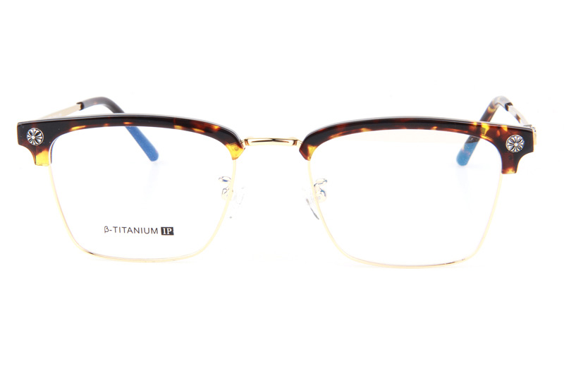 CH1922 Eyeglasses C04 Tortoise Gold