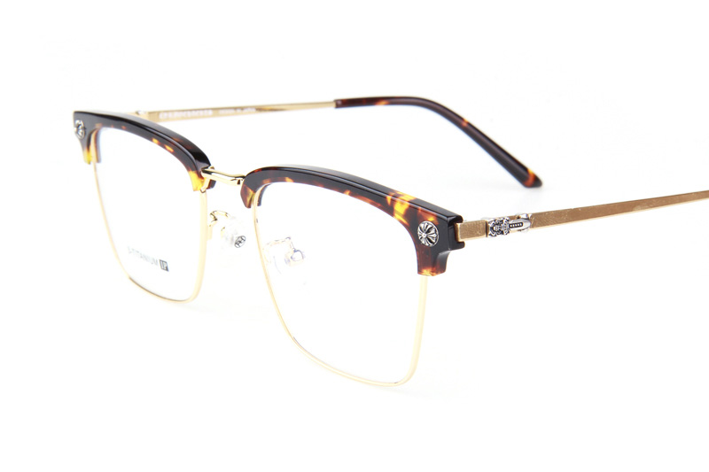 CH1922 Eyeglasses C04 Tortoise Gold