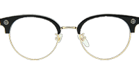 CH1923 Eyeglasses C02 Black Gold