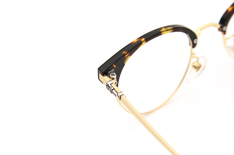 CH1923 Eyeglasses C04 Tortoise Gold