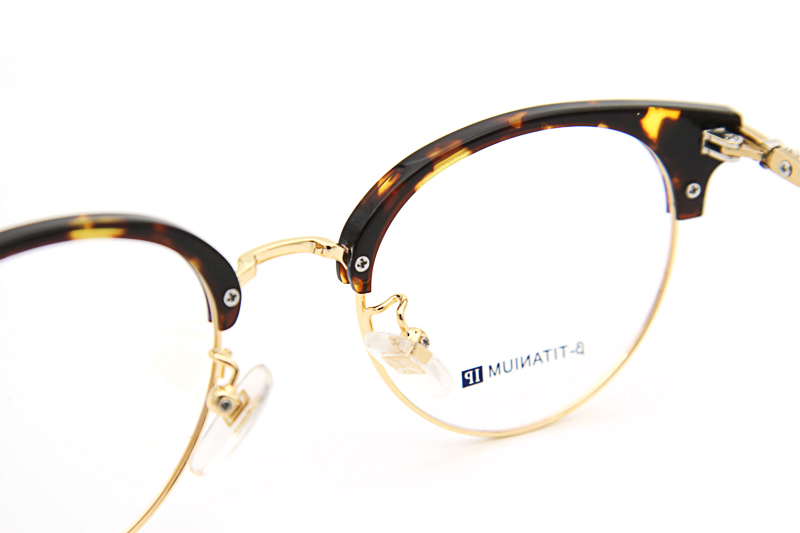 CH1923 Eyeglasses C04 Tortoise Gold