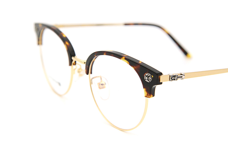 CH1923 Eyeglasses C04 Tortoise Gold