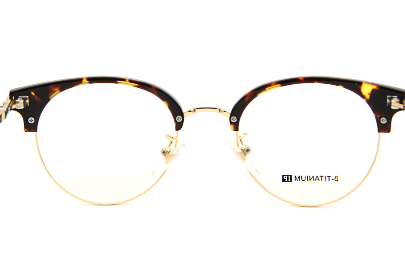 CH1923 Eyeglasses C04 Tortoise Gold