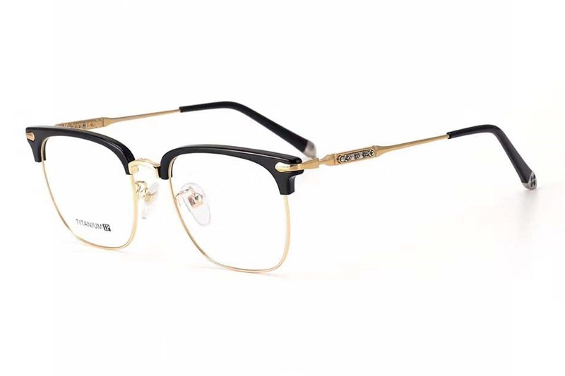 CH1925 Eyeglasses C2 Black Gold