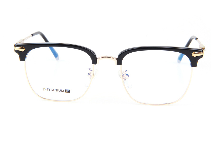 CH1925 Eyeglasses C2 Black Gold