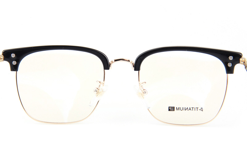 CH1925 Eyeglasses C2 Black Gold