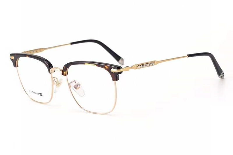 CH1925 Eyeglasses C4 Tortoise Gold