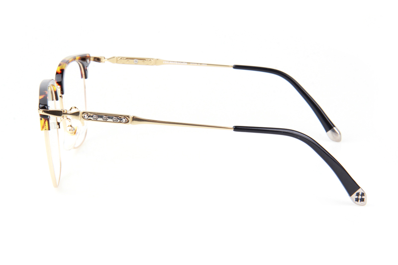 CH1925 Eyeglasses C4 Tortoise Gold
