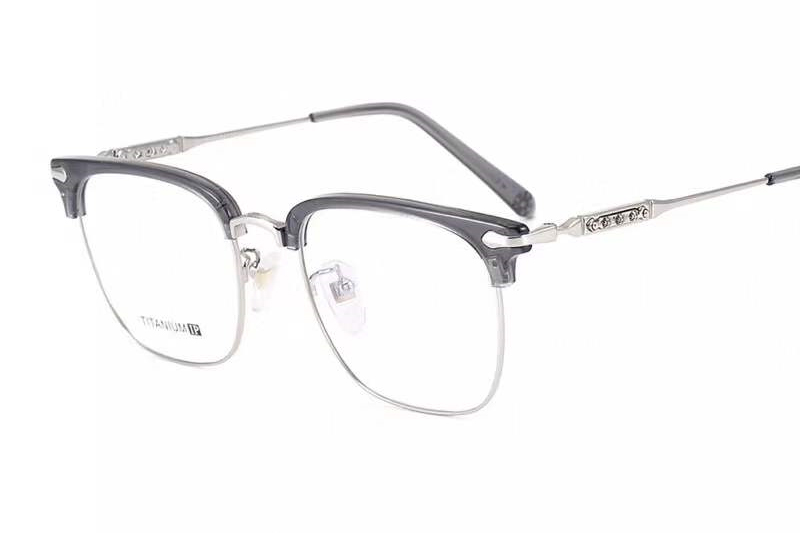 CH1925 Eyeglasses Gray Silver