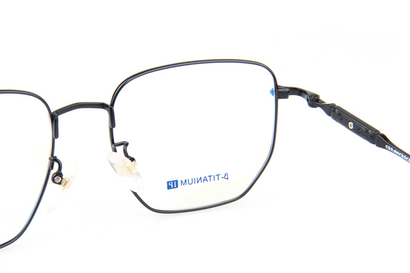 CH1927 Eyeglasses C1 Black