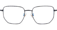CH1927 Eyeglasses C1 Black