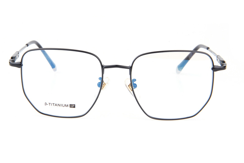 CH1927 Eyeglasses C1 Black