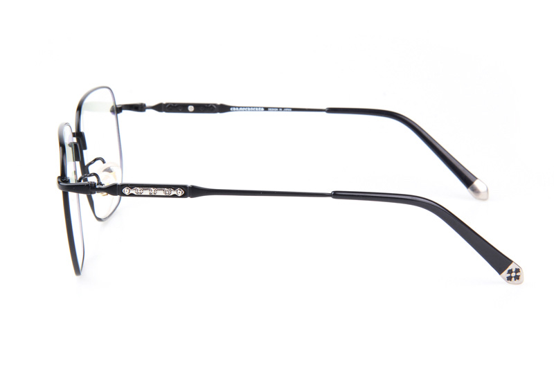 CH1927 Eyeglasses C1 Black