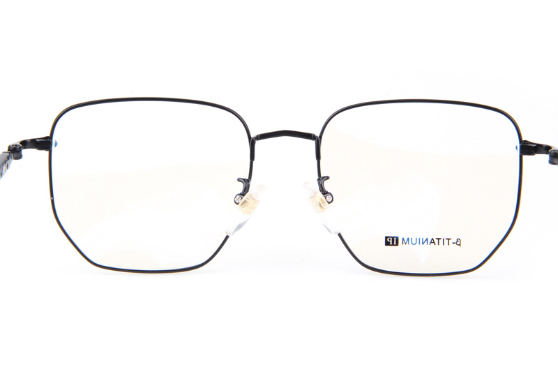 CH1927 Eyeglasses C1 Black