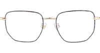 CH1927 Eyeglasses C2 Gold