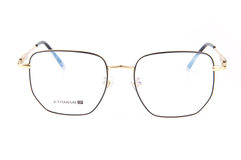 CH1927 Eyeglasses C2 Gold