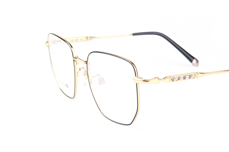 CH1927 Eyeglasses C2 Gold