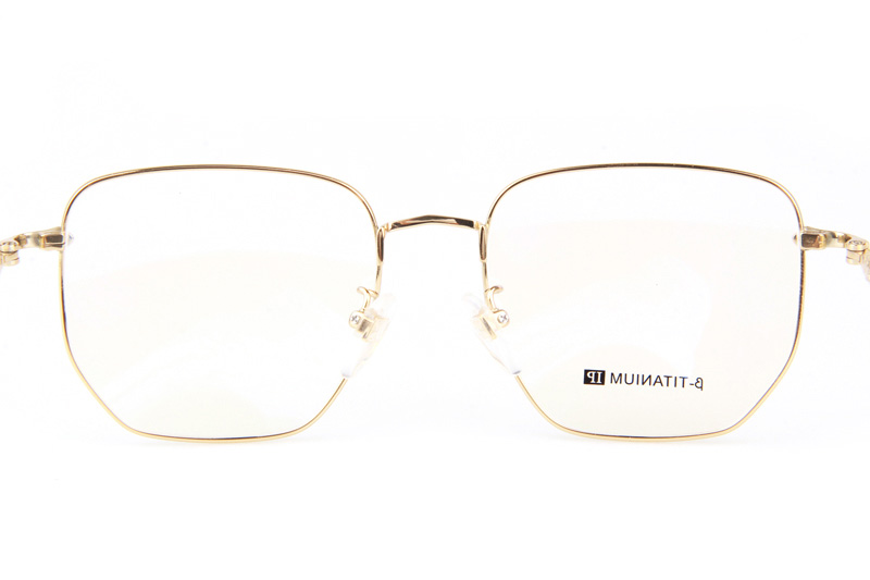 CH1927 Eyeglasses C2 Gold