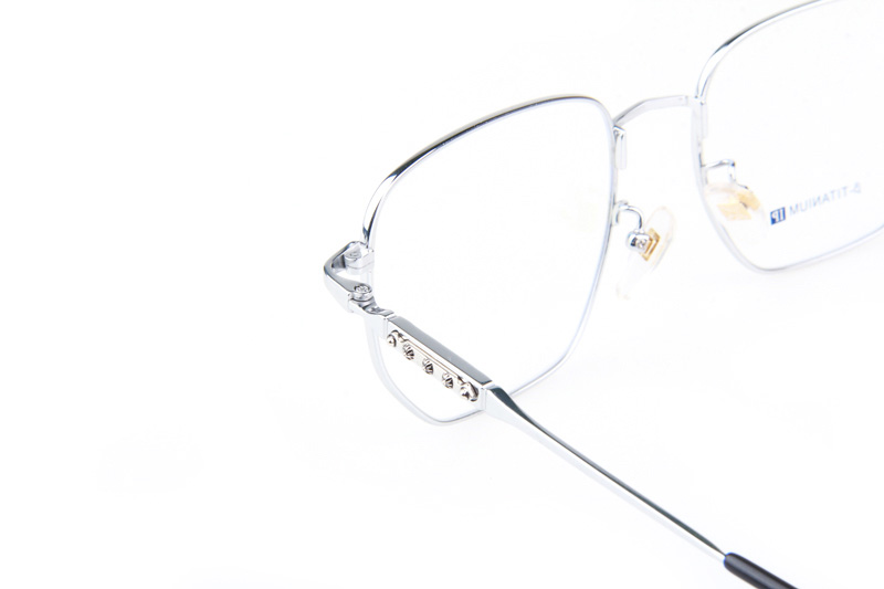 CH1927 Eyeglasses C3 Black Silver