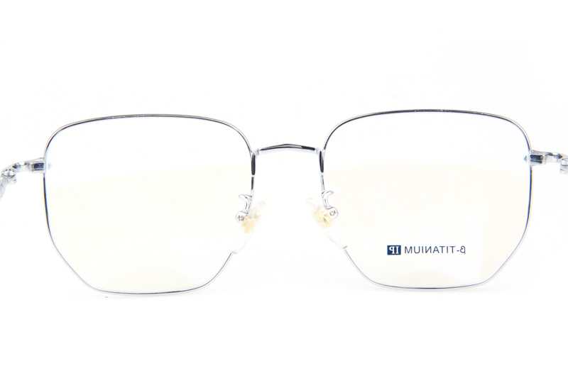 CH1927 Eyeglasses C3 Black Silver