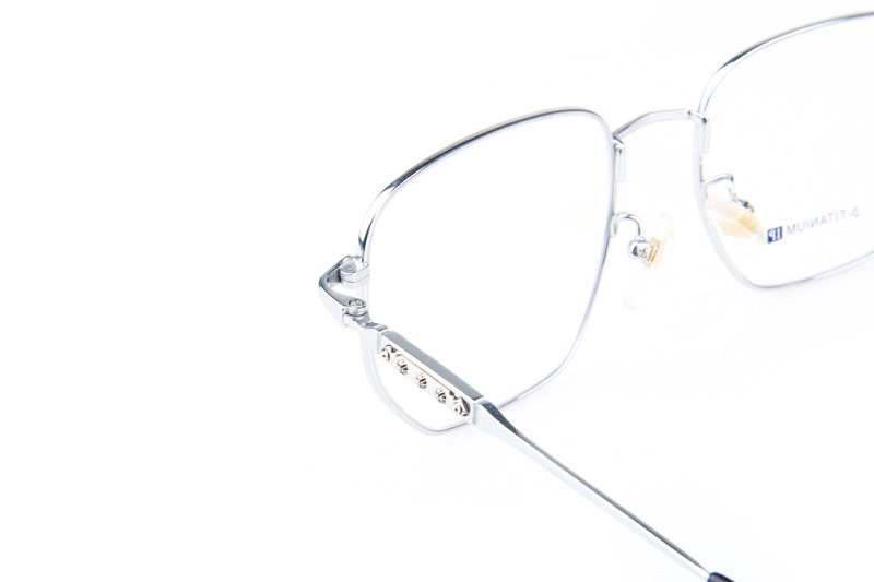 CH1927 Eyeglasses C5 Silver