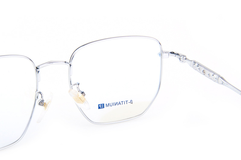 CH1927 Eyeglasses C5 Silver