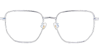 CH1927 Eyeglasses C5 Silver