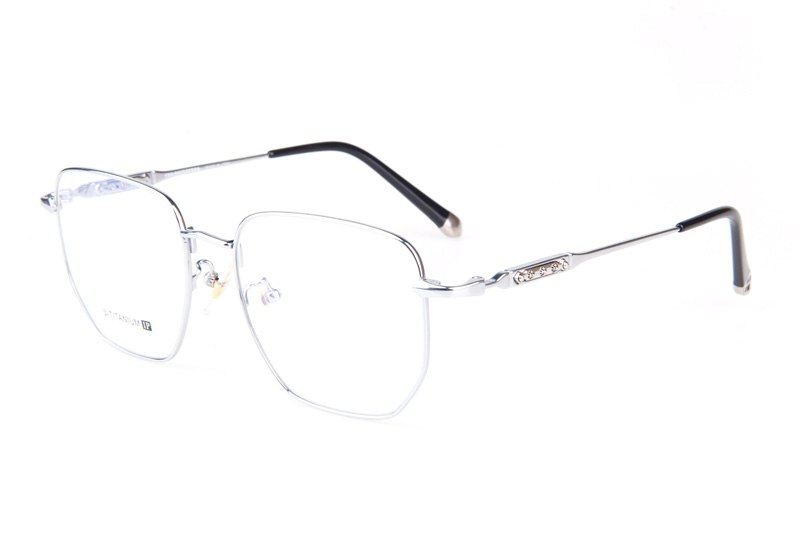 CH1927 Eyeglasses C5 Silver