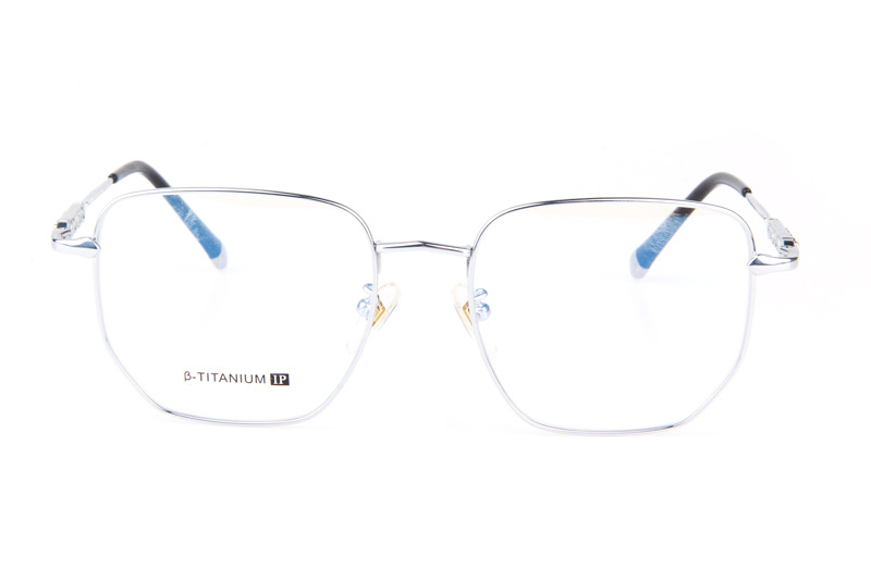 CH1927 Eyeglasses C5 Silver