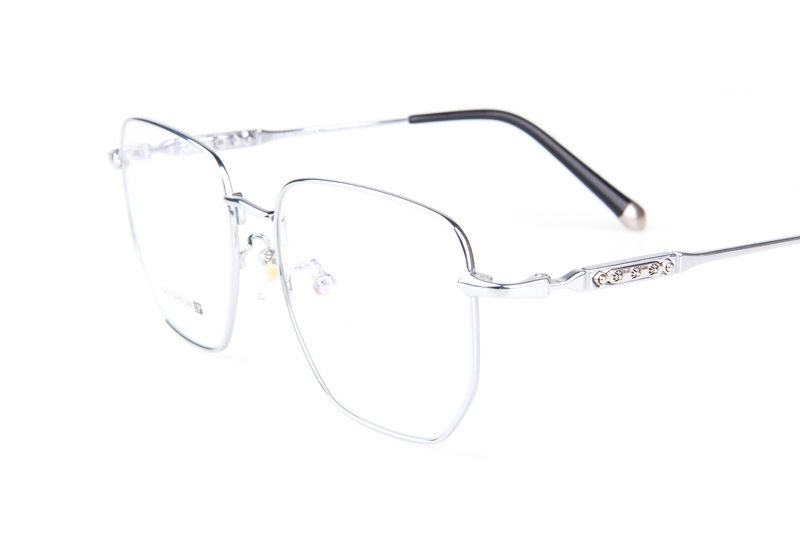 CH1927 Eyeglasses C5 Silver