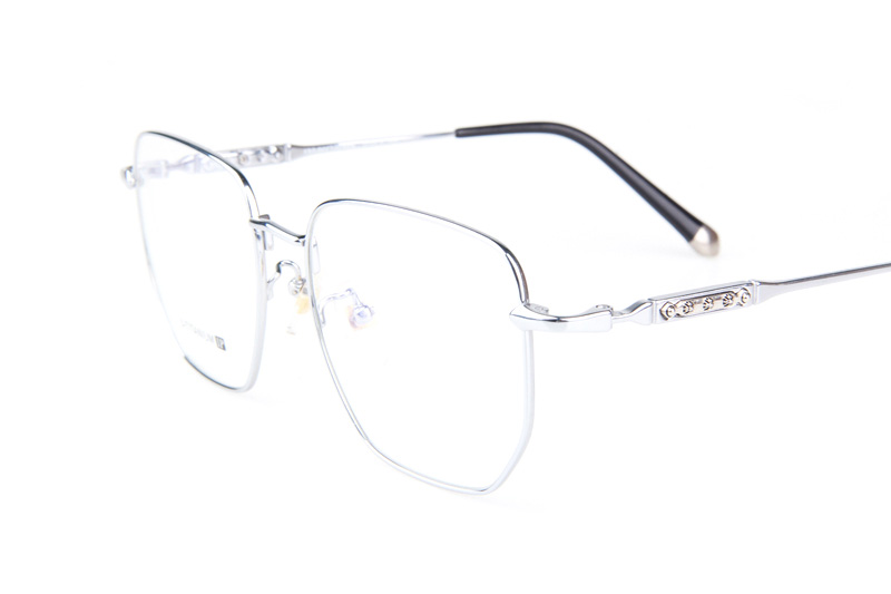 CH1927 Eyeglasses C5 Silver