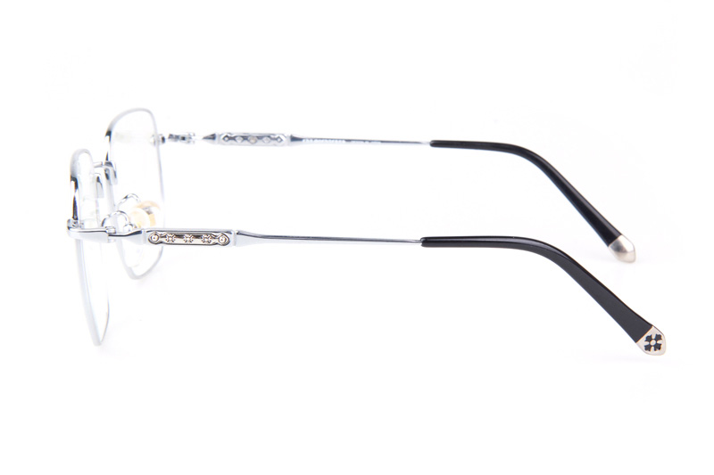 CH1927 Eyeglasses C5 Silver