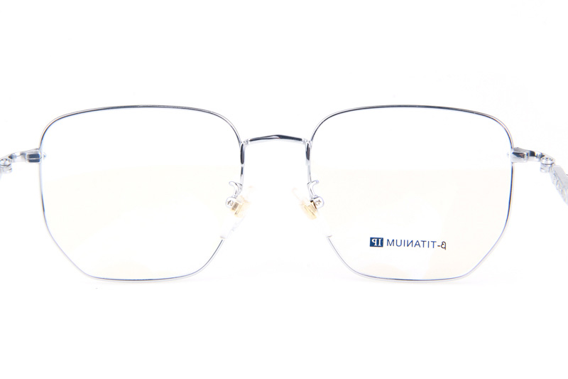 CH1927 Eyeglasses C5 Silver