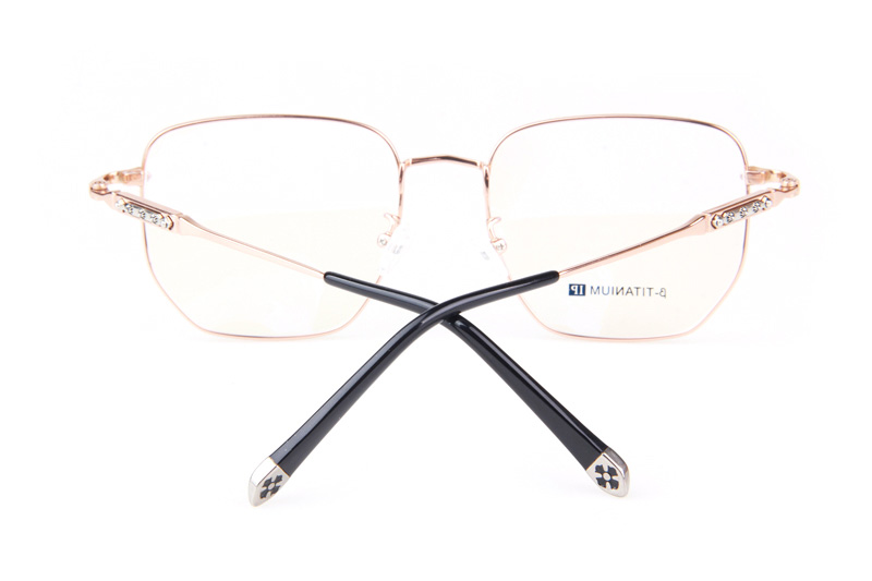 CH1927 Eyeglasses C6 Rose Gold