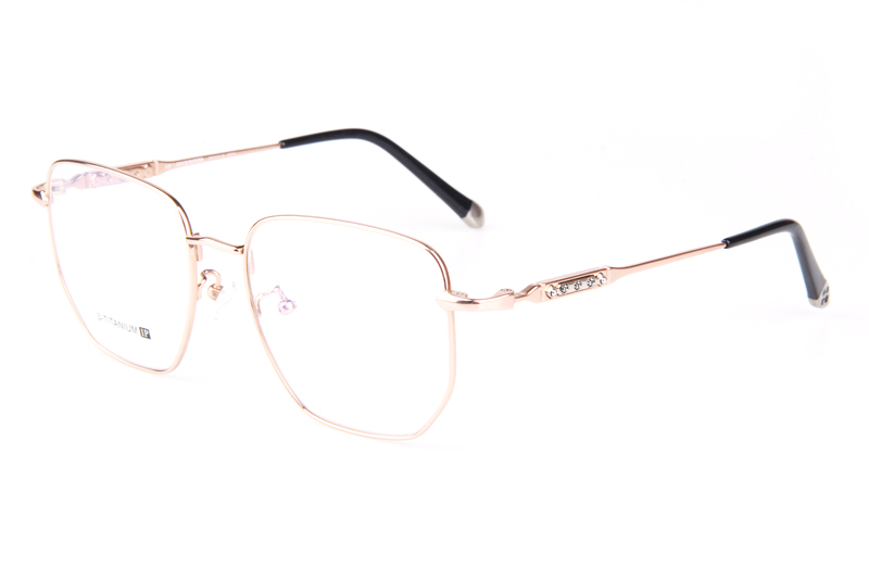 CH1927 Eyeglasses C6 Rose Gold