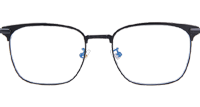 CH1930 Eyeglasses C1 Black