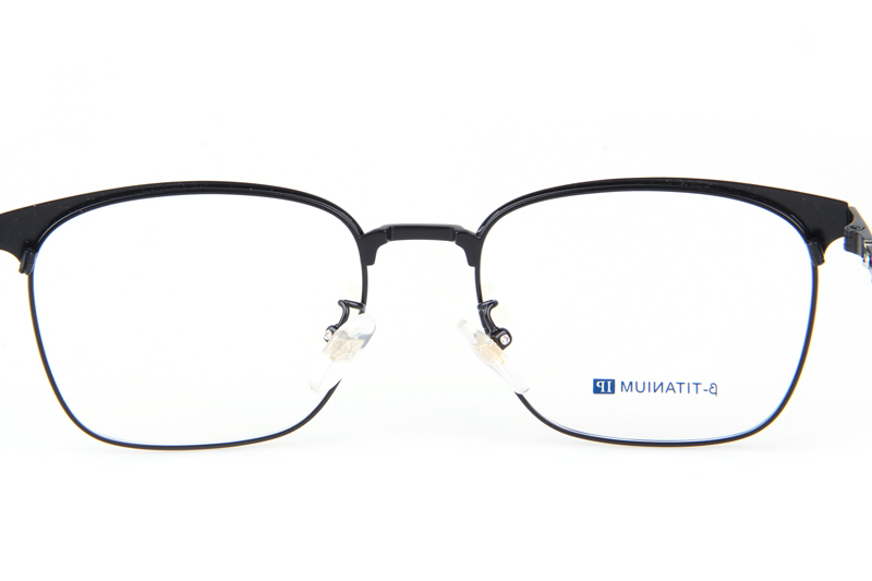 CH1930 Eyeglasses C1 Black