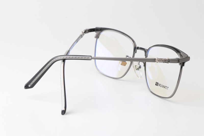 CH1930 Eyeglasses C4 Gunmetal