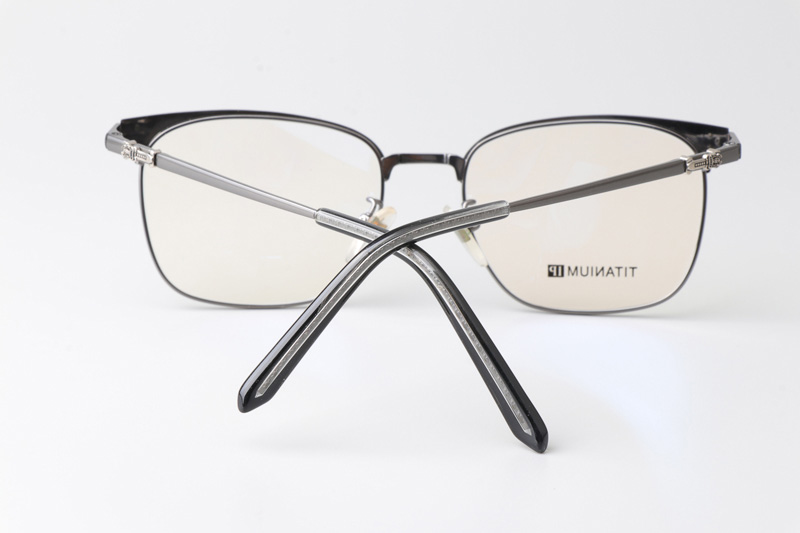 CH1930 Eyeglasses C4 Gunmetal