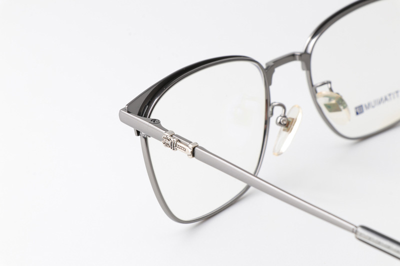 CH1930 Eyeglasses C4 Gunmetal