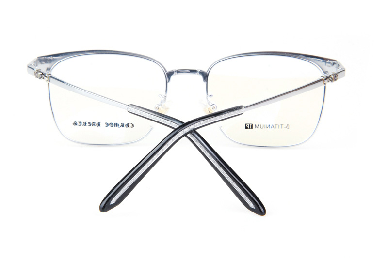 CH1930 Eyeglasses C5 Silver