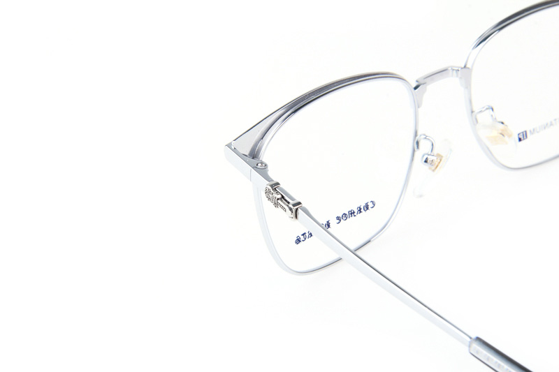 CH1930 Eyeglasses C5 Silver