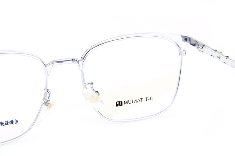 CH1930 Eyeglasses C5 Silver