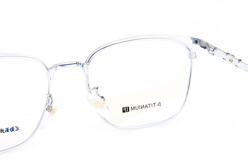 CH1930 Eyeglasses C5 Silver