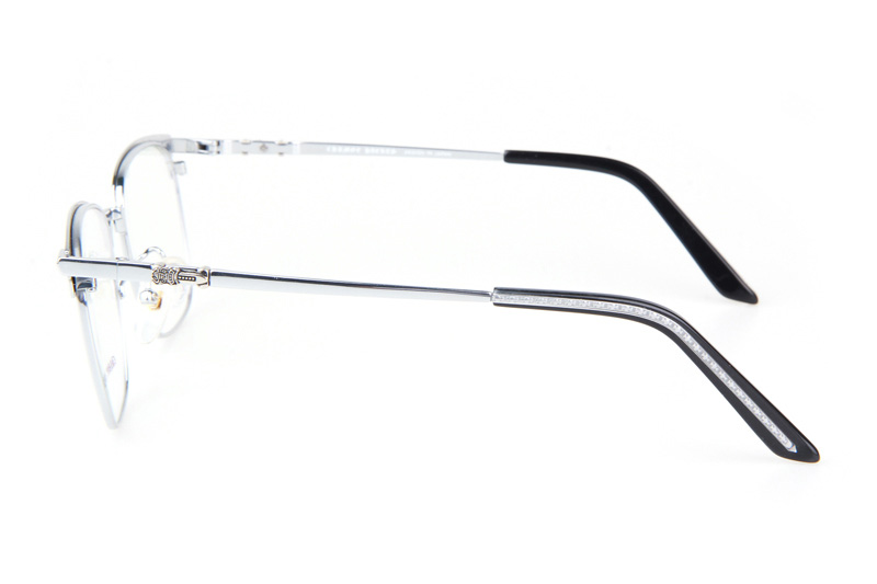 CH1930 Eyeglasses C5 Silver