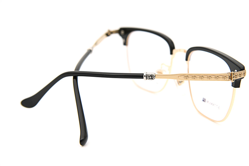 CH2031 Eyeglasses C1 Black Gold