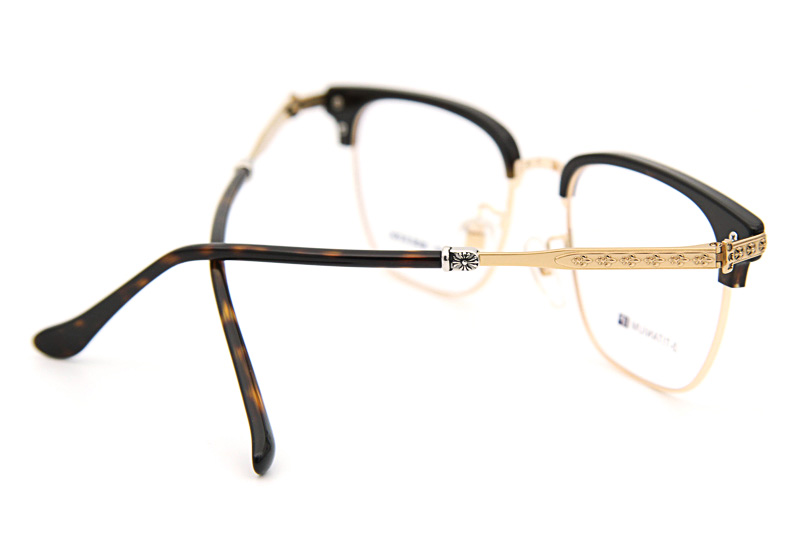 CH2031 Eyeglasses C3 Tortoise Gold