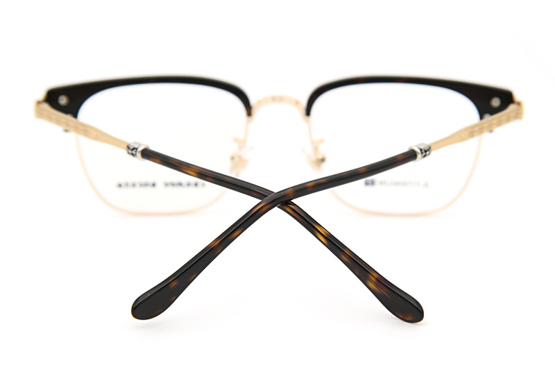 CH2031 Eyeglasses C3 Tortoise Gold