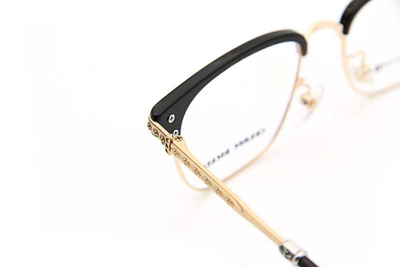 CH2031 Eyeglasses C3 Tortoise Gold