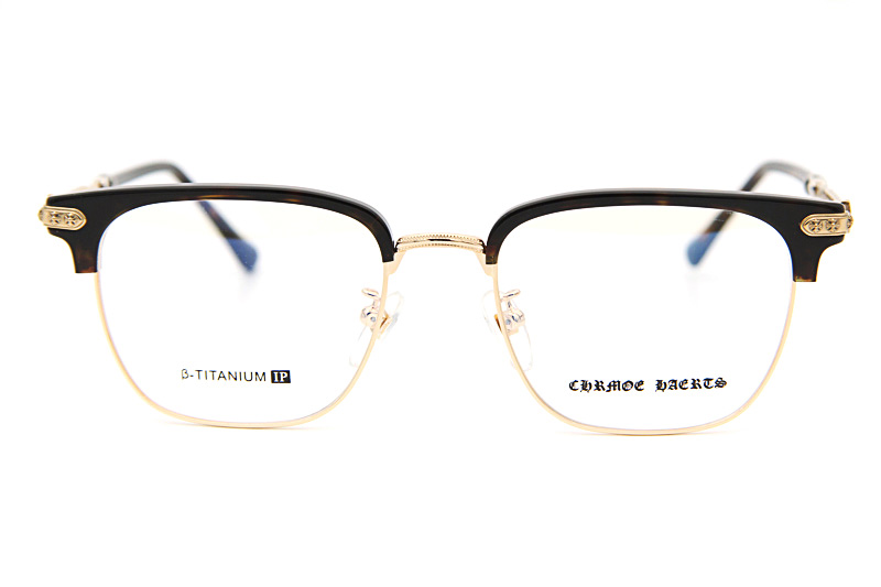 CH2031 Eyeglasses C3 Tortoise Gold